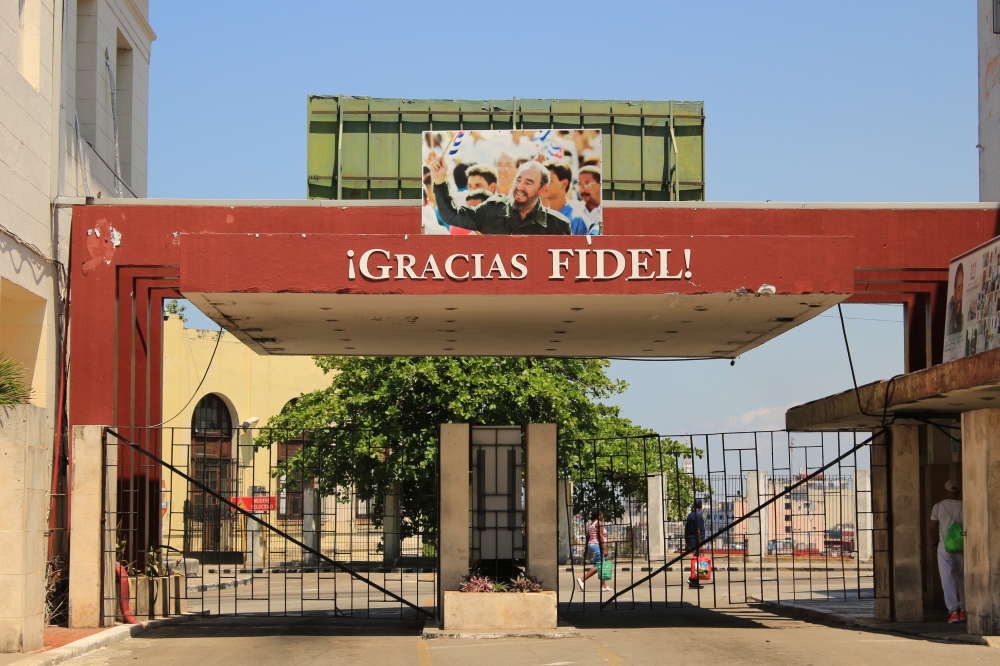 Hospital Cuba